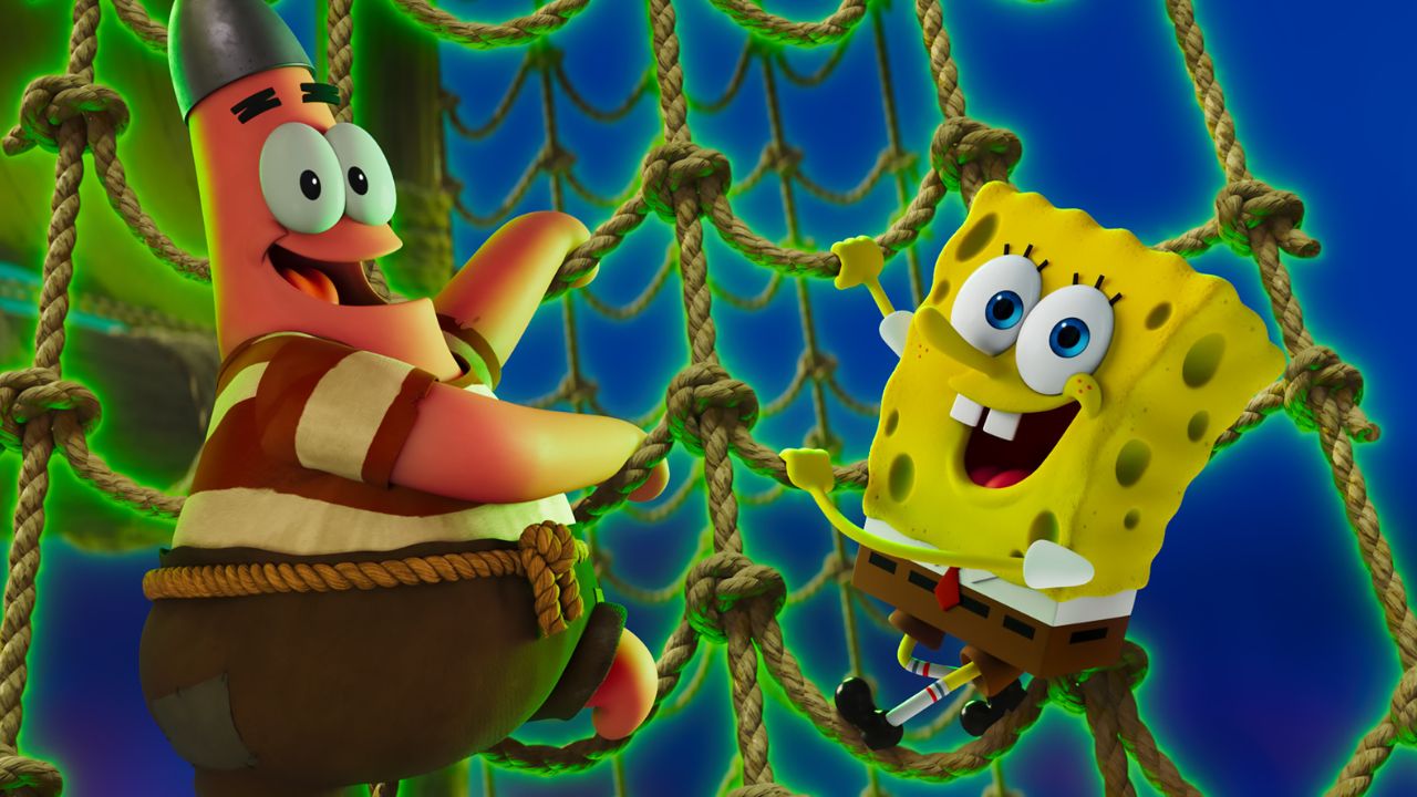 Crítica | Filme | Bob Esponja: Em Busca da Calça Quadrada