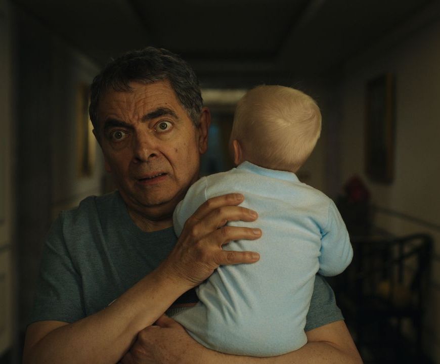 Crítica | Série | Homem X Bebê