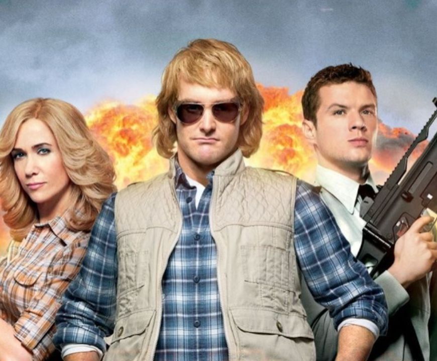 MacGruber chega ao Universal+