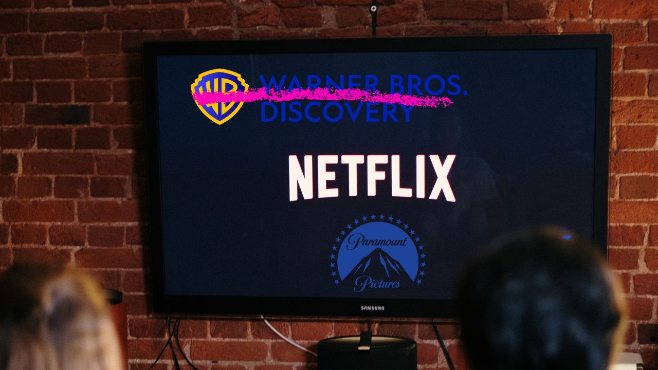 A venda da Warner: Paramount contra-ataca!