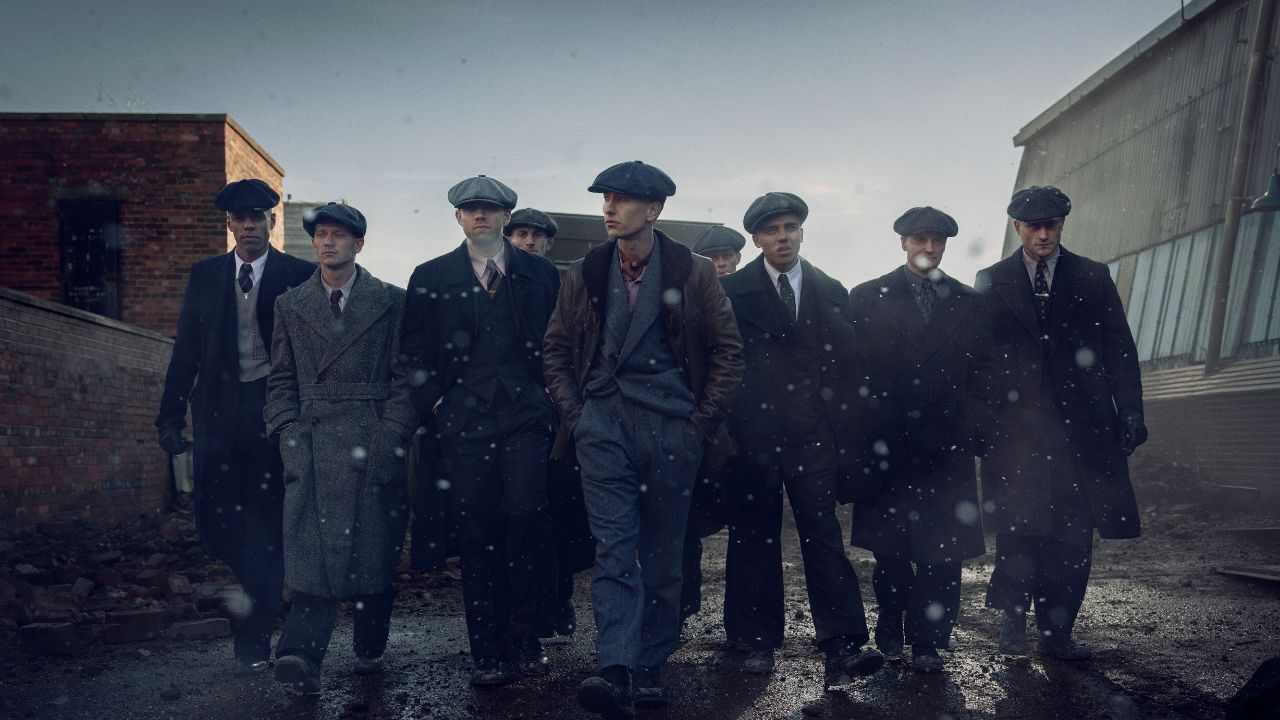 Netflix libera teaser de Peaky Blinders: O Homem Imortal
