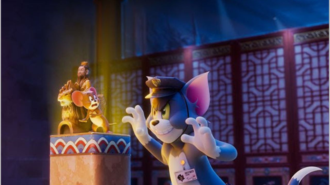 Crítica | Filme | Tom & Jerry: Uma Aventura no Museu