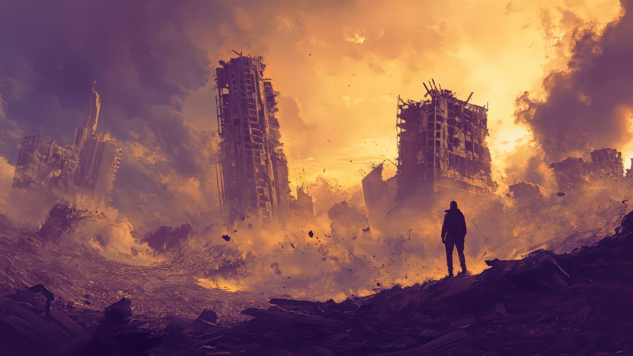 2026: O ano do apocalipse