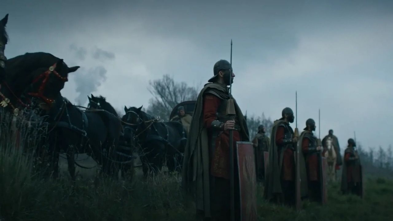 Guerra dos Reinos: A saga épica do Universal+