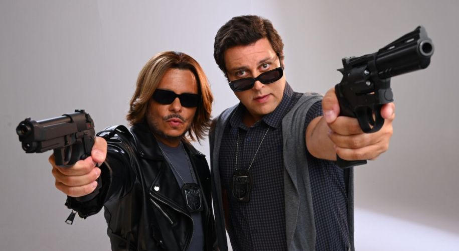 Crítica | Filme | Agentes Muito Especiais