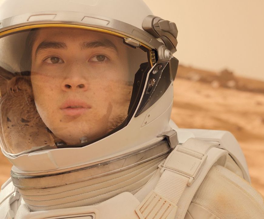 Apple TV divulga imagens da quinta temporada de For All Mankind