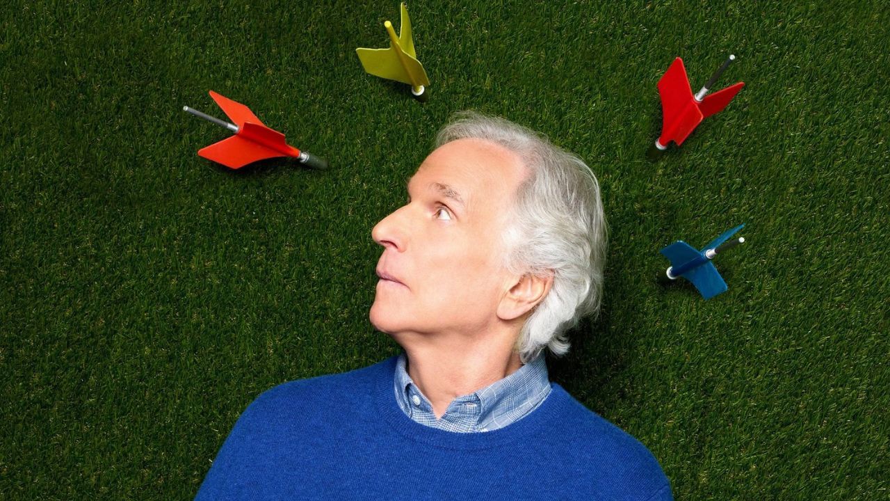 Histórias Arriscadas com Henry Winkler estreou no History