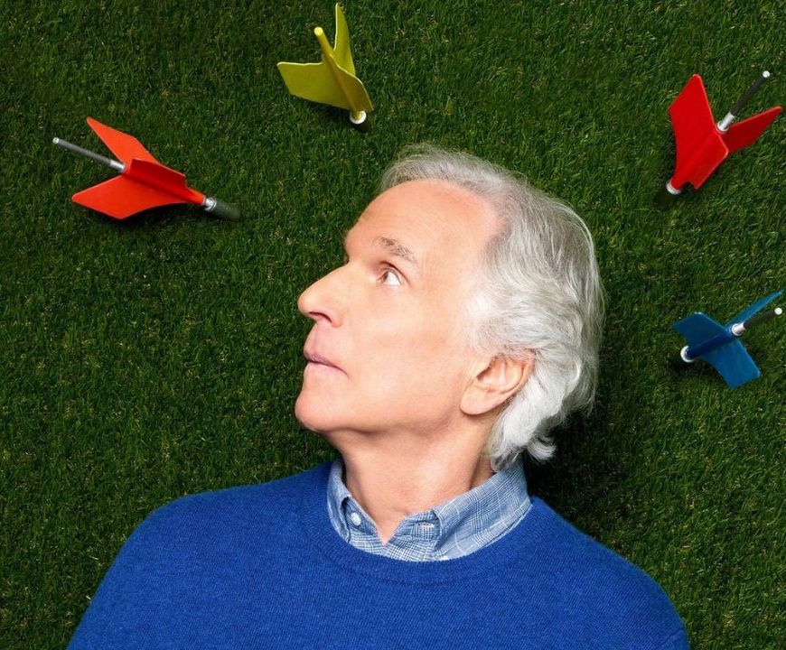 Histórias Arriscadas com Henry Winkler estreou no History