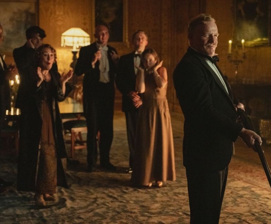 Agatha Christie: o mistério vive!