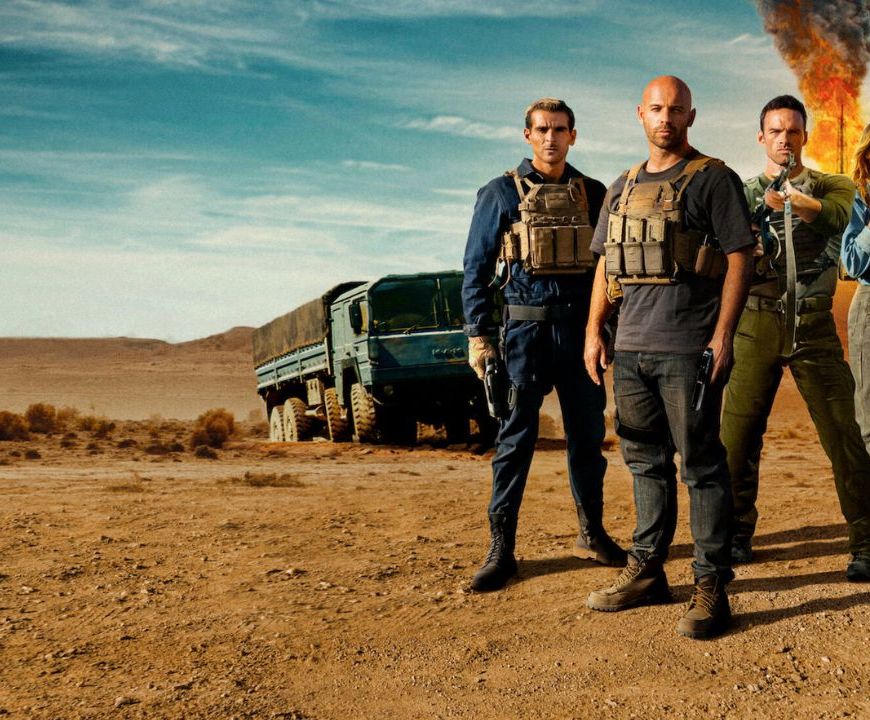 Salário do Medo: três versões de um caminho sem volta