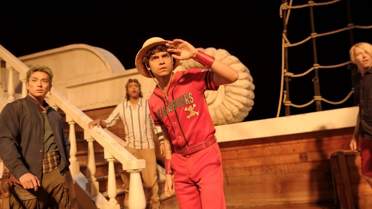 Netflix divulga teaser da segunda temporada de One Piece