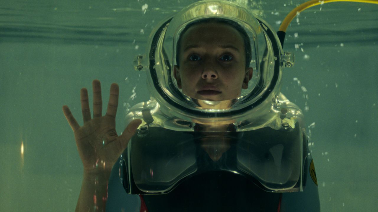 O final de Stranger Things