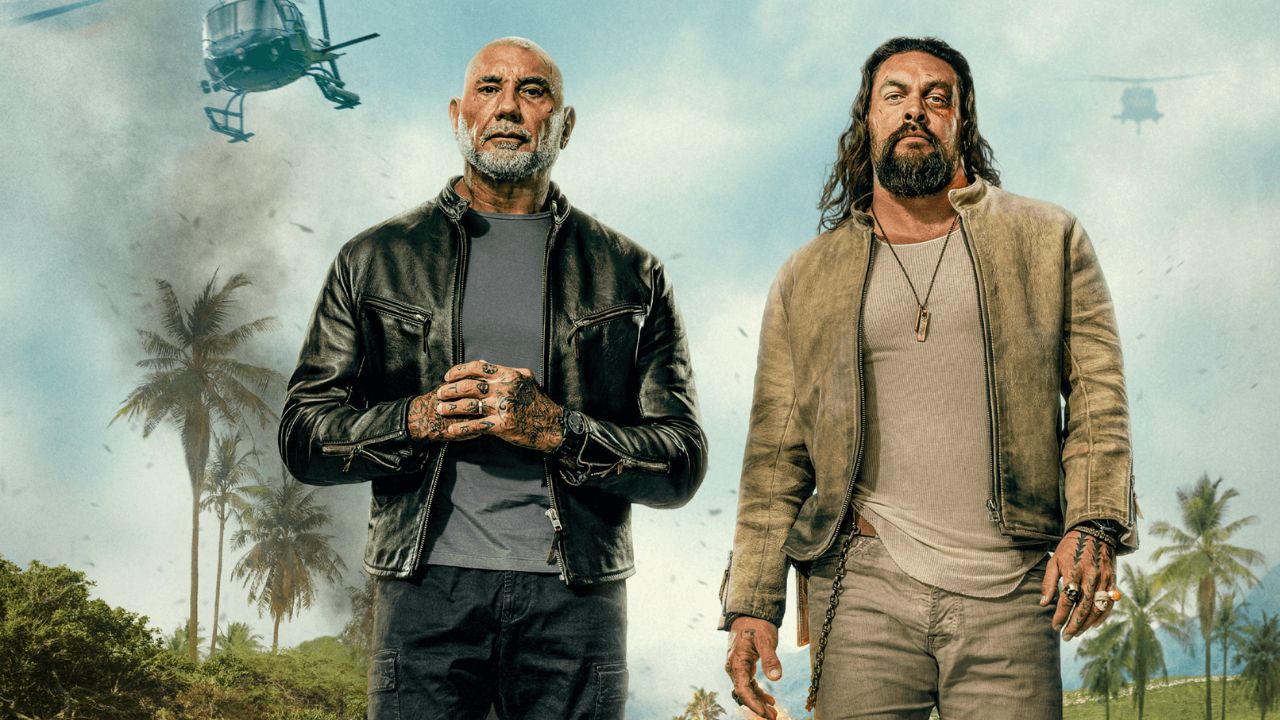 Crítica | Filme | Dupla Perigosa