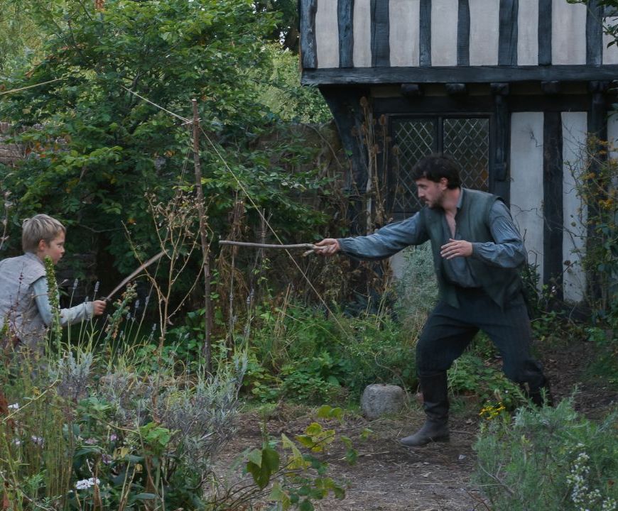 O amor como metamorfose: Chloé Zhao e o luto que deu origem a Hamlet