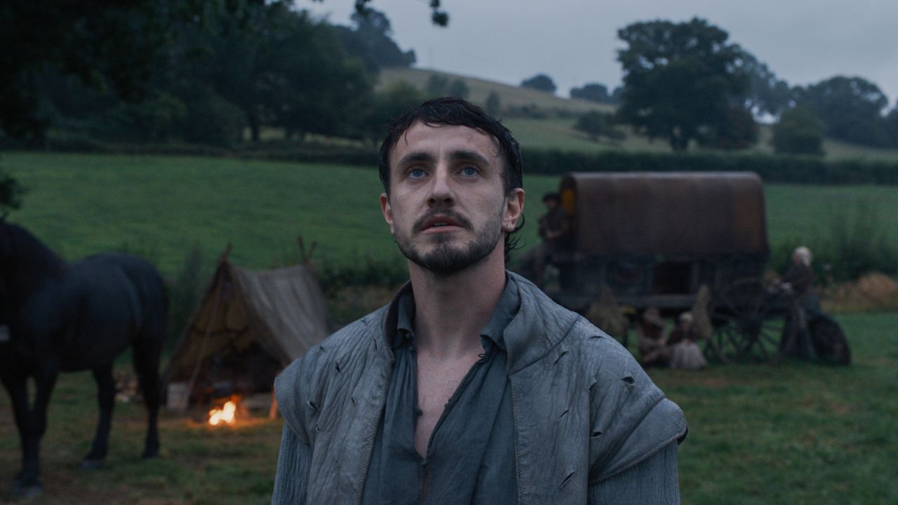 O amor como metamorfose: Chloé Zhao e o luto que deu origem a Hamlet