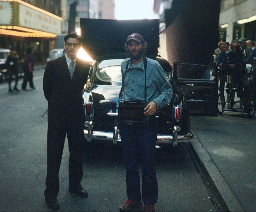 O assalto ao destino: Timothée Chalamet e Josh Safdie revelam os bastidores de Marty Supreme