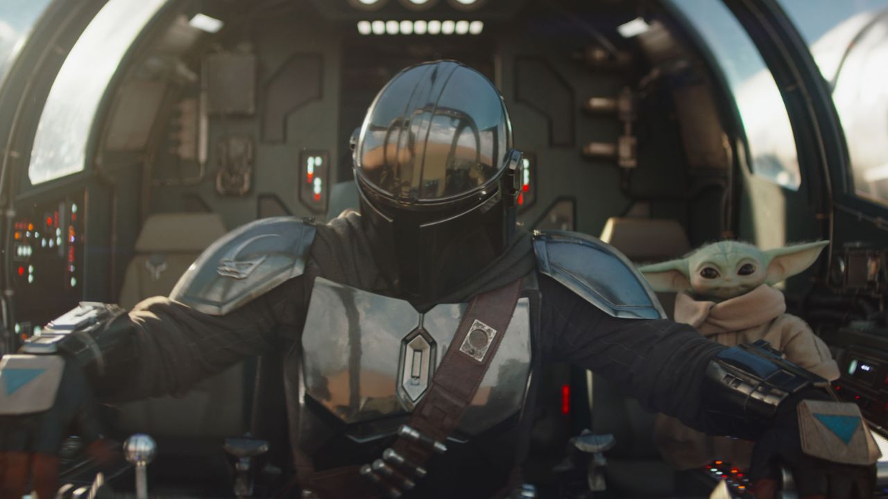 O Mandaloriano e Grogu ganha trailer
