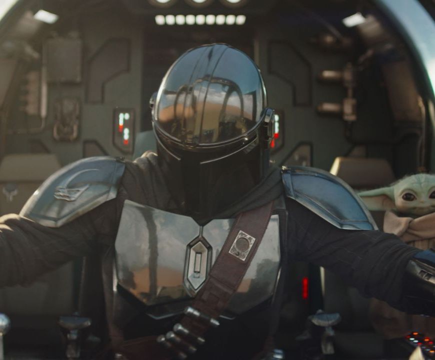 O Mandaloriano e Grogu ganha trailer