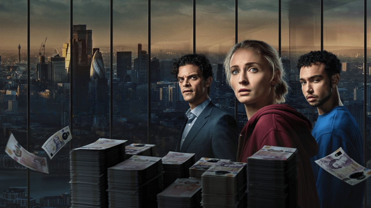 Crítica | Série | O Roubo