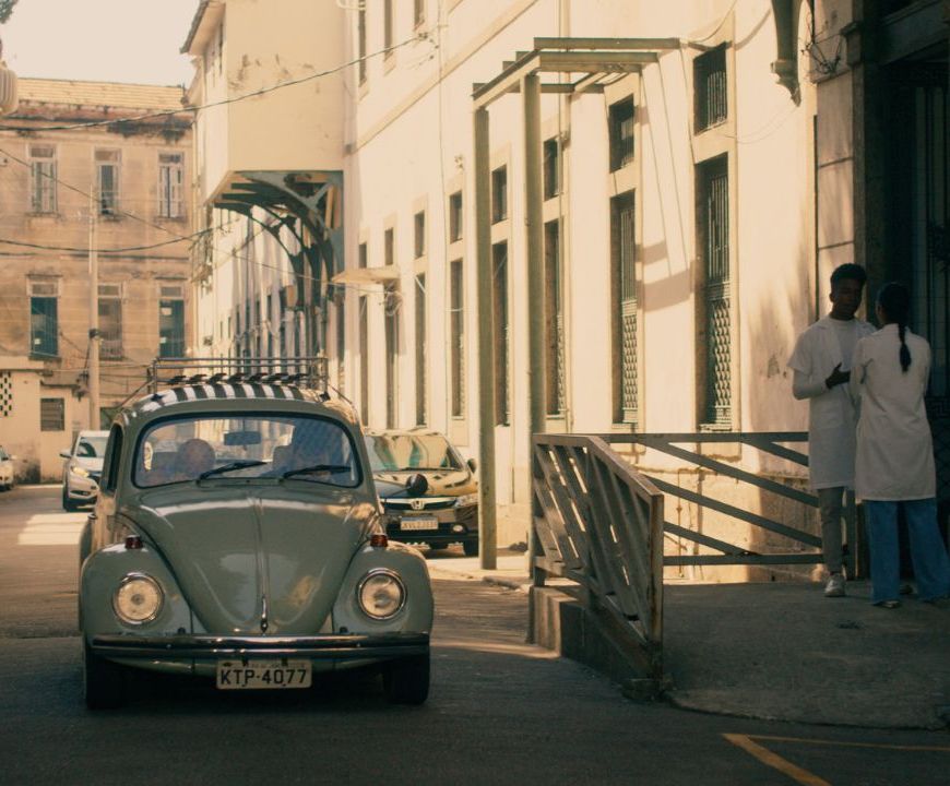 O Velho Fusca: filme brasileiro ganha cartaz e trailer