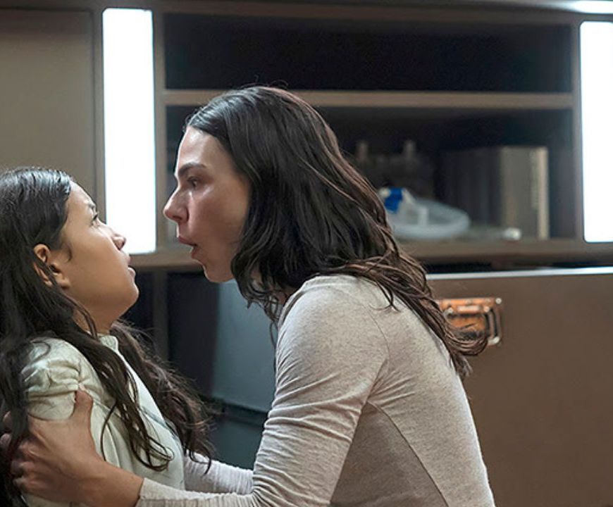 Crítica | Filme | Quarto do Pânico