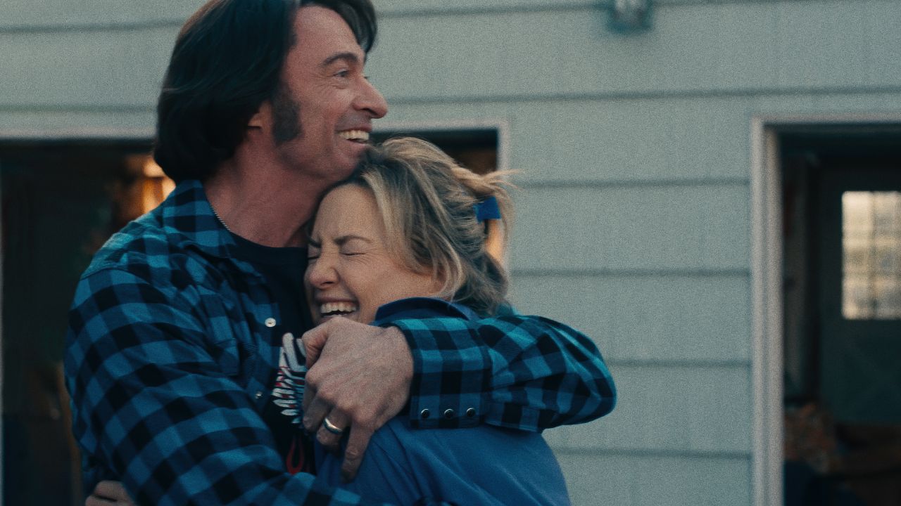 Uma carta de amor aos sonhadores: Hugh Jackman e Kate Hudson celebram a música e a maturidade em Song Sung Blue