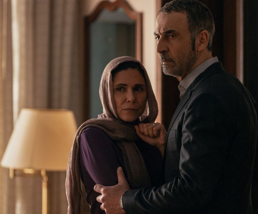 A misteriosa morte da produtora de Teerã