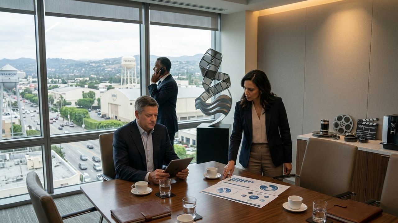 A venda da Warner Bros. Discovery: Netflix desiste da disputa