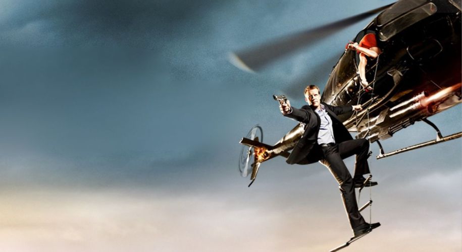 Crítica | Série | O Alvo Humano