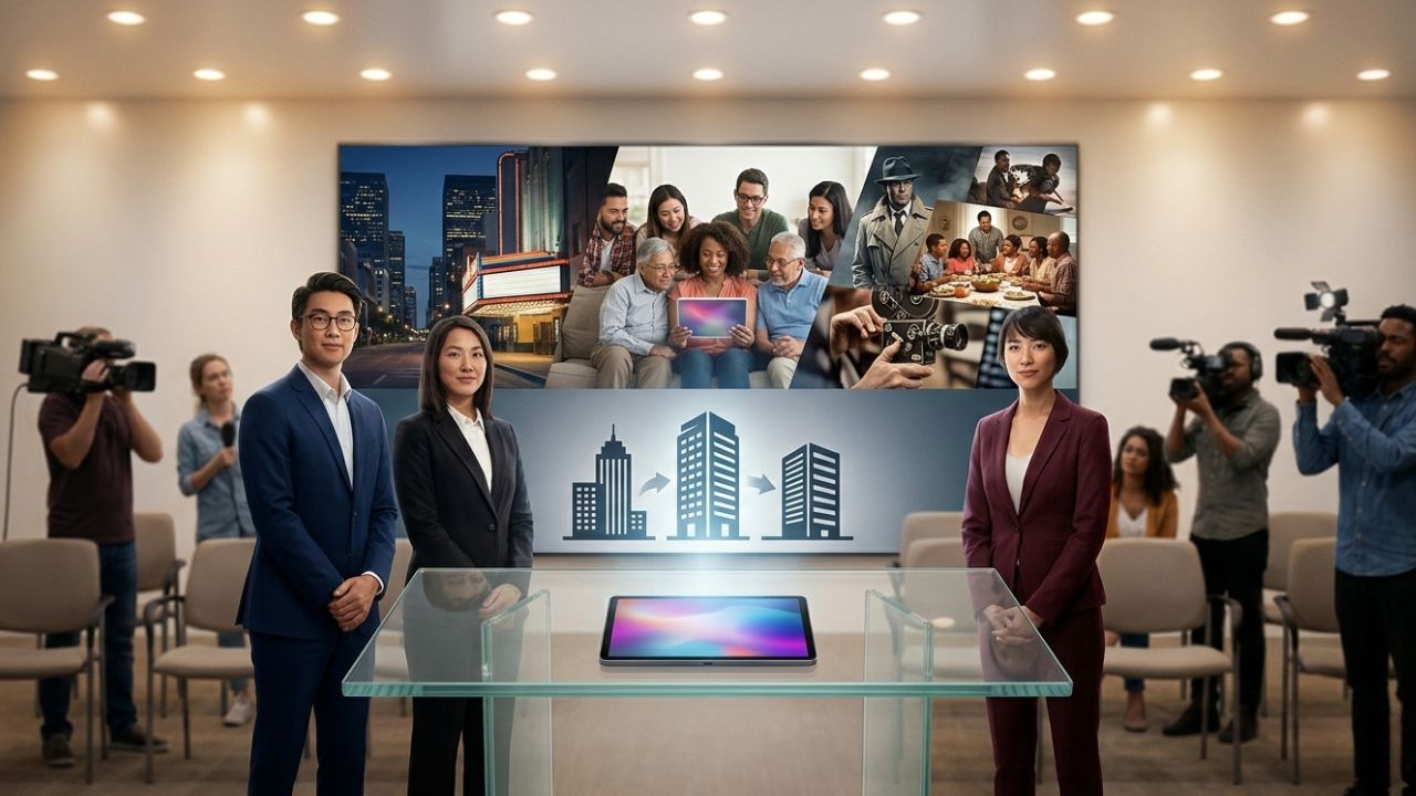 Paramount+ e HBO Max juntas?