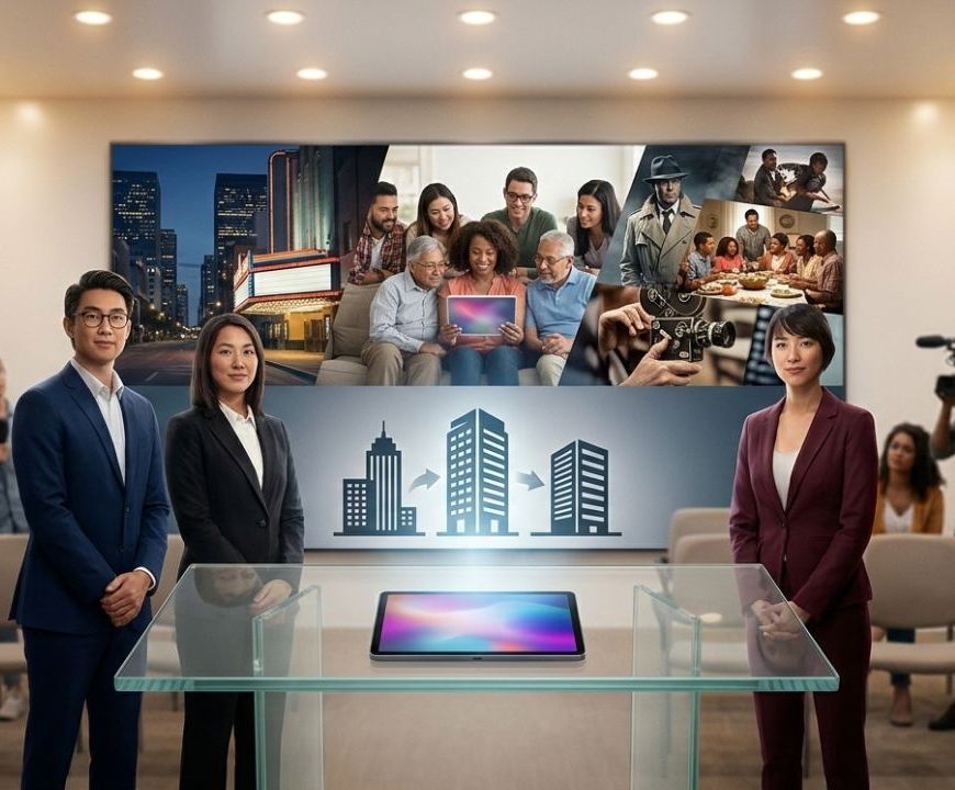 Paramount+ e HBO Max juntas?